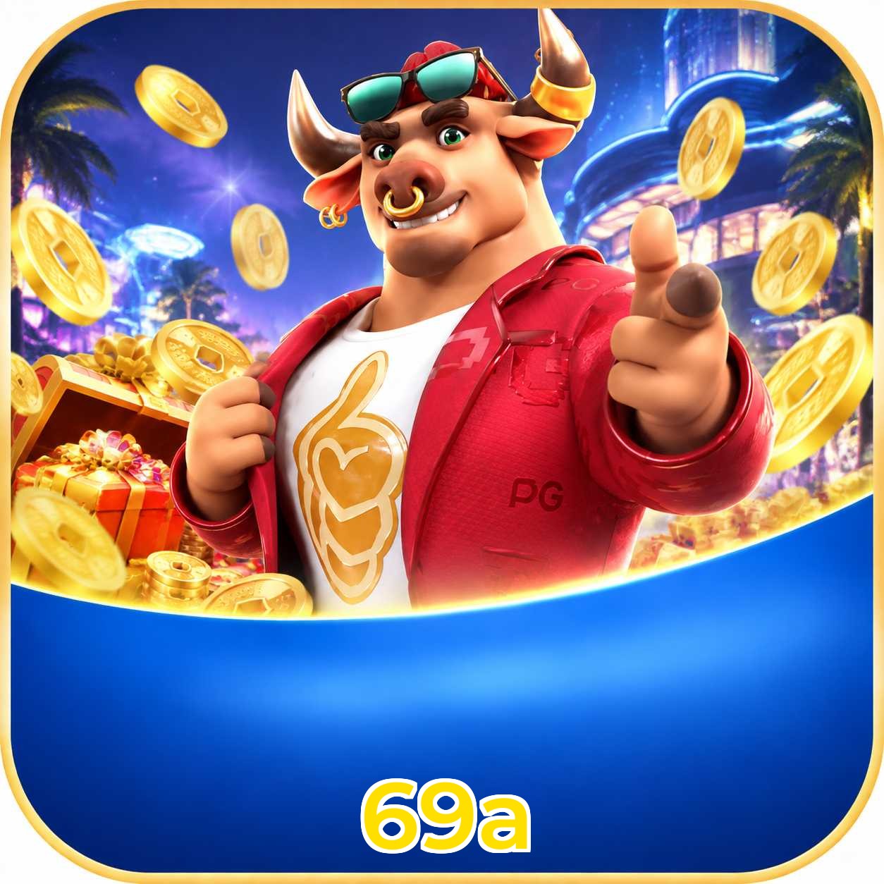 69a Jackpots Progressivos