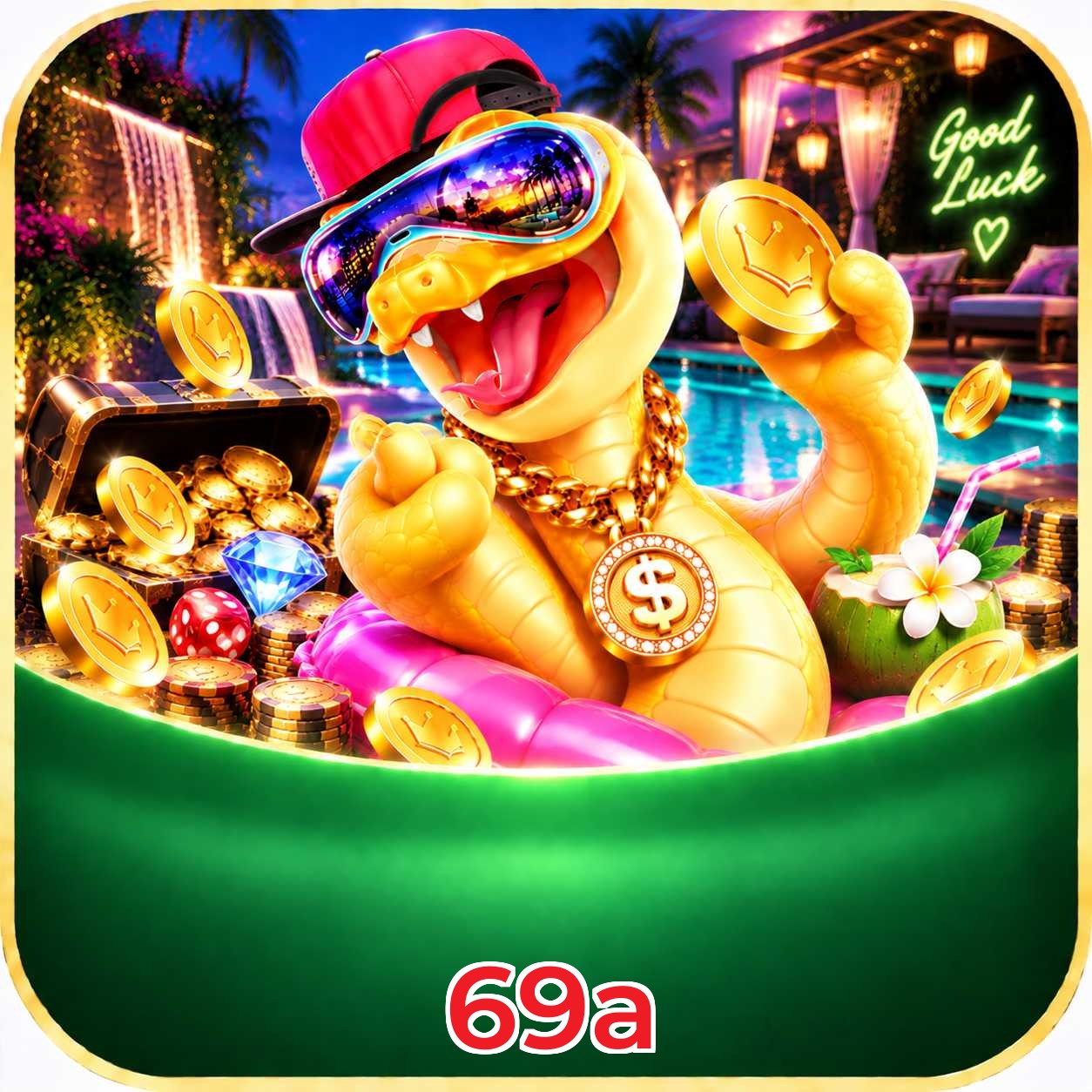 69a Logo Oficial