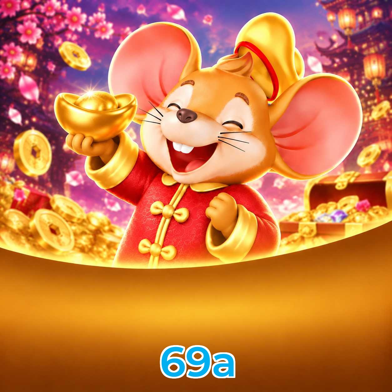 Logo 69a Telegram Canal Oficial